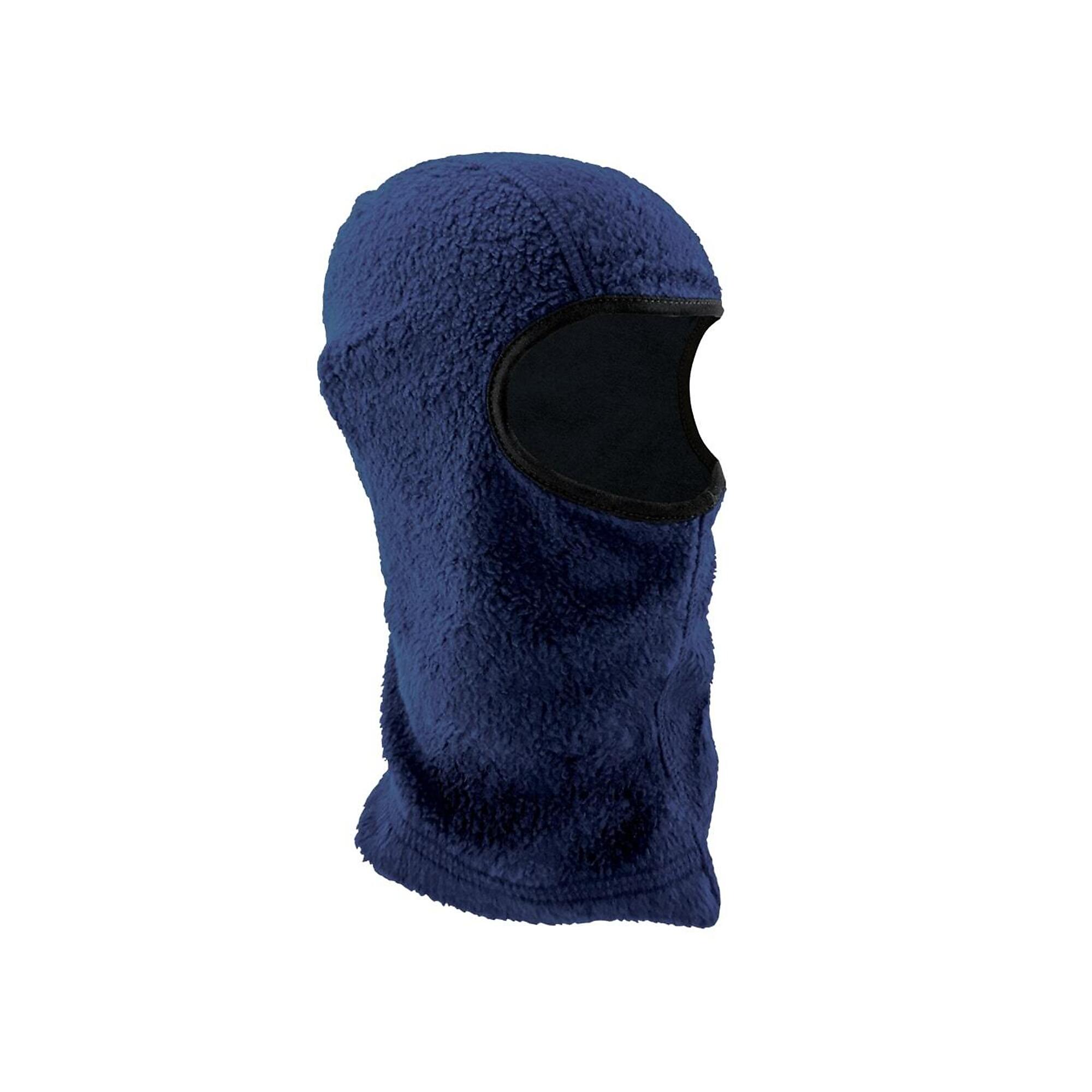 Bullhead Safety Navy Blue Shoulder-Length FR Thermal Balaclava